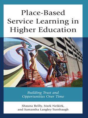 cover image of Place-Based Service Learning in Higher Education